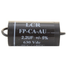 【FP-CA-2.2-AU】CAP 2.2μF 630V 5% PP PANEL