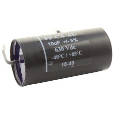 【FP-CA-10-AU】CAP 10μF 630V 5% PP PANEL