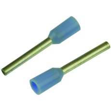 【9025760000..】TERMINAL FERRULE 8 X 0.8MM BLUE