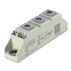 【SKKT 57/16 E】THYRISTOR DIODE MODULE 55A 1.6KV A46