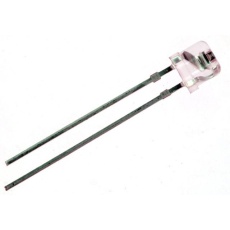 【TEPT5700.】TRANSISTOR PHOTO NPN 570NM T-1 3/4
