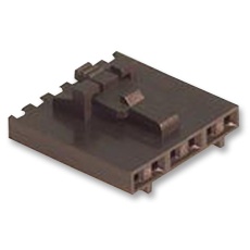 【50-57-9405】CONNECTOR RCPT 5POS 1ROW 2.54MM