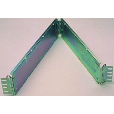 【C-4555】RIBBON CABLE CARRIER STEEL CLEAR
