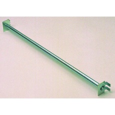 【C-4017】CABLE ROLLER GUIDE STEEL CLEAR