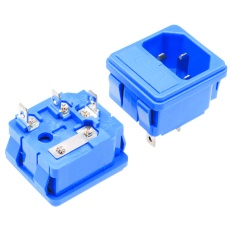 【IN-RF2004V-001】CONNECTOR POWER ENTRY PLUG 10A