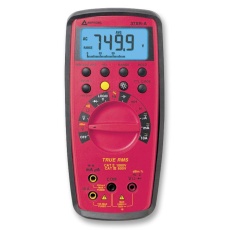 【37XR-A】MULTIMETER DIG HAND HELD 4.75 DIGIT