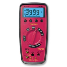 【33XR-A】MULTIMETER