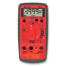 【5XP-A】MULTIMETER DIGITAL HAND HELD 3.5 DIG