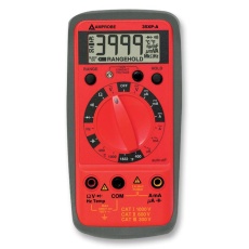 【35XP-A】MULTIMETER AUTO RANGING