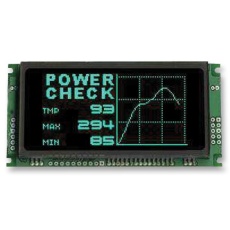 【GU128X64D-K610A8】VFD MODULE 128X64