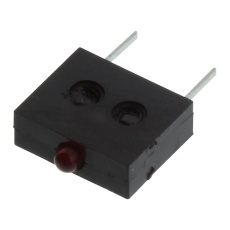【555-3007F】LED PCB 2MM 5V RED