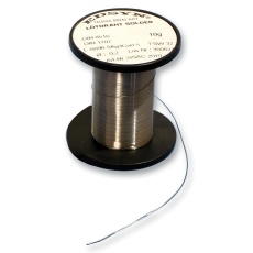 【SSAC 2010】SOLDER WIRE 96.5/3/0.5 0.2MM 10G