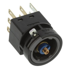【HA-C60】CONTACT BLOCK DPDT 5A SOLDER LUG