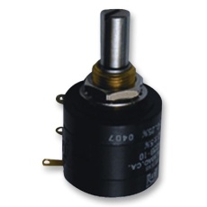 【MH22B-10-10K】POTENTIOMETER 10K OHM 3W