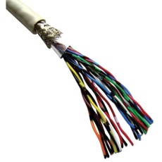 【3600B/26 (300')】SHIELDED MULTIPAIR CABLE 13PR 300FT 150V BEIGE