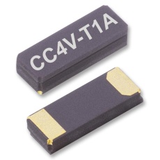 【CC4V-T1A 32.768KHZ +-20PPM 9PF】CRYSTAL SMD CER 32.768KHZ 9.0