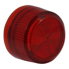 【10250TC1N】LENS ROUND RED