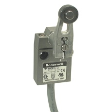 【914CE2Q】LIMIT SWITCH TOP ROLLER PLUNGER SPDT