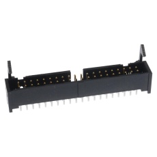 【1-1761608-3】WIRE-BOARD CONN HEADER 40POS 2.54MM