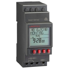 【SC18.10PRO】SWITCH TIMER VARIABLE 16A 230V