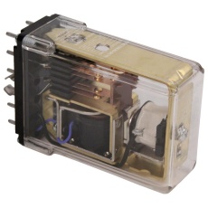 【B255BXBP-120VAC】RELAY 2NO 1NC 240VAC 28VDC 10A