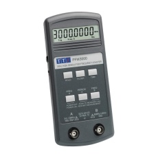 【PFM3000】FREQUENCY COUNTER 3GHZ 8.5 DIGIT OCXO