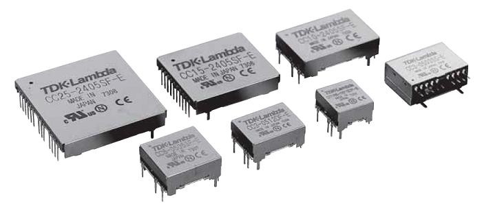 【CC1R5-0512SR-E】絶縁型DC-DC コンバーター