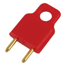 【461-2871-01-03-12】SHORTING LINK 2WAY 5.08MM