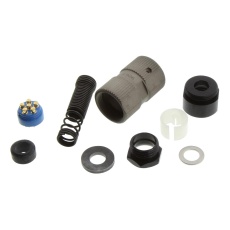 【GC329G2】CONNECTOR DIN JACK 6 POSITION