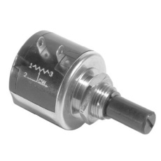 【534-1-1-102】POTENTIOMETER 1KR 2 W 5%