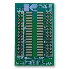 【KC-SO-1270/SO-1270】SMD ADAPTOR SOIC 1270/1270