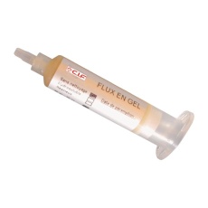 【F42202】FLUX NO CLEAN GEL SYRINGE OF 10 CC