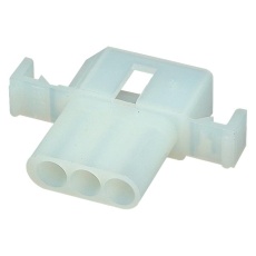 【03-09-2032】CONNECTOR HOUSING PLUG 3POS