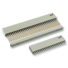 【962-60206-12】SOCKET PRESS-FIT CL2 2X20 WAY 12.2MM