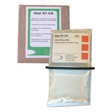 【QSIL 216 1.1KG】OPTICAL CLR SILICONE ENCAPS