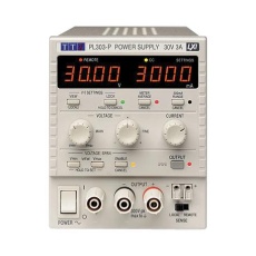 【PL303P】POWER SUPPLY 1CH 30V 3A PROGRAMMABLE
