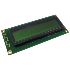 【PC1602ARU-HWB-G-Q】LCD MODULE 16X2 X-TMP