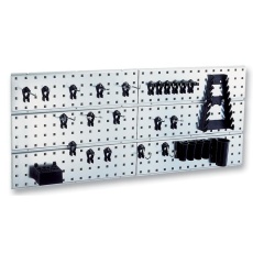 【109659】TRIPLE WALL PANEL WITH 44 CLIPS