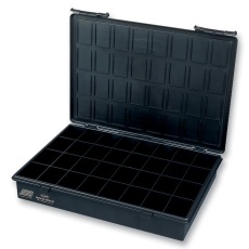 【104173】ESD SERVICE CASE WITH 32 COMPARTMENTS