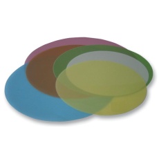 【662XW 0.5 MIC - 5 DISC"】LAPPING FILM DIAMOND HD 0.5U