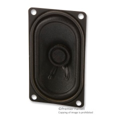 【8048】SPEAKER 41X71MM 8OHMS 4W 81DB