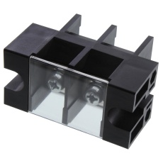 【OTB-388-02P-C】TERMINAL BLOCK BARRIER 2 POSITION 8-2AWG