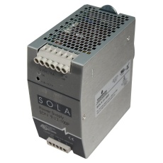 【SDN-9-12-100P】AC-DC CONVERTER DIN RAIL 1 O/P 108W 9A 12V