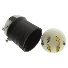 【HBL2711】TWIST LOCK PLUG 30A 3P4W L14-30