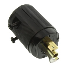 【HBL7594V】CONNECTOR POWER ENTRY PLUG 15A