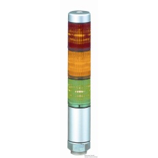 【MPS-302-RYG】LAMP STACKABLE IND RED/YELLOW/GREEN