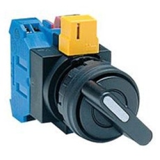 【HW1S-5TF22N3】SWITCH SELECTOR SPST 10A 600V