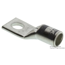 【54106】TERMINAL COMPRESSION LUG 1/4IN CRIMP
