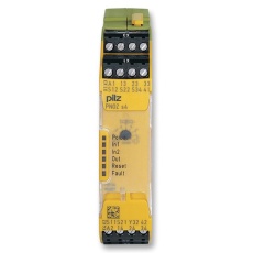 【750134】RELAY SAFETY 3PST-NO 240VAC 6A