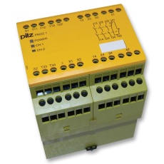 【775600】RELAY SAFETY 3PST-NO 240VAC 8A